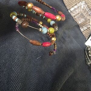 Colorful Beaded Bracelet